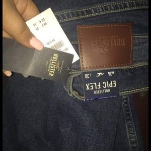 Hollister Jean's